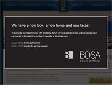 Tablet Screenshot of bosadevpm.ca